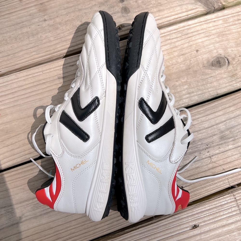 Kelme Soccer turf shoes